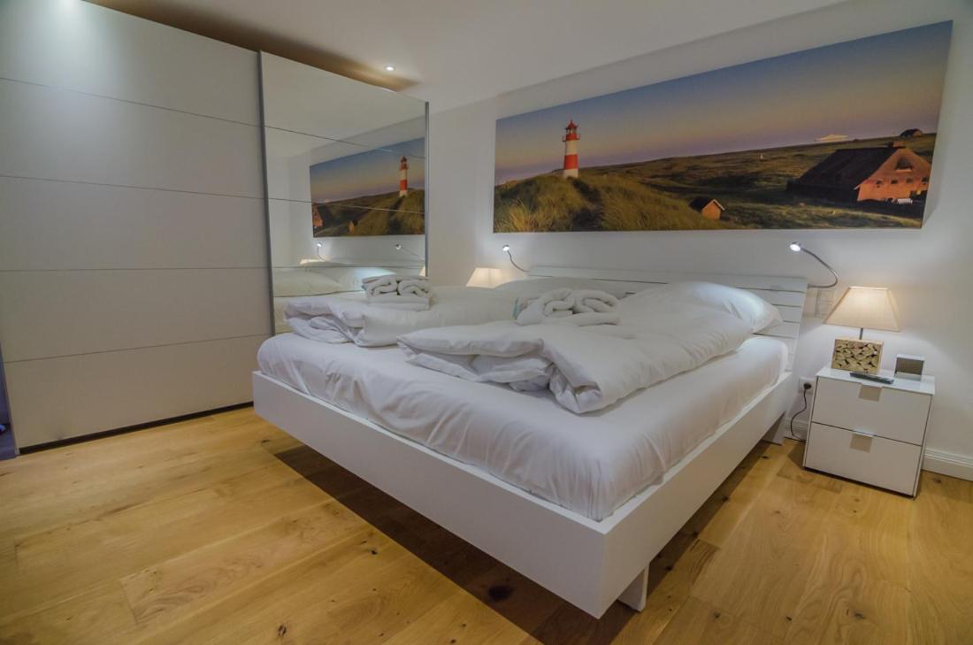 Hoogen Hues Villa Westerland Kültér fotó