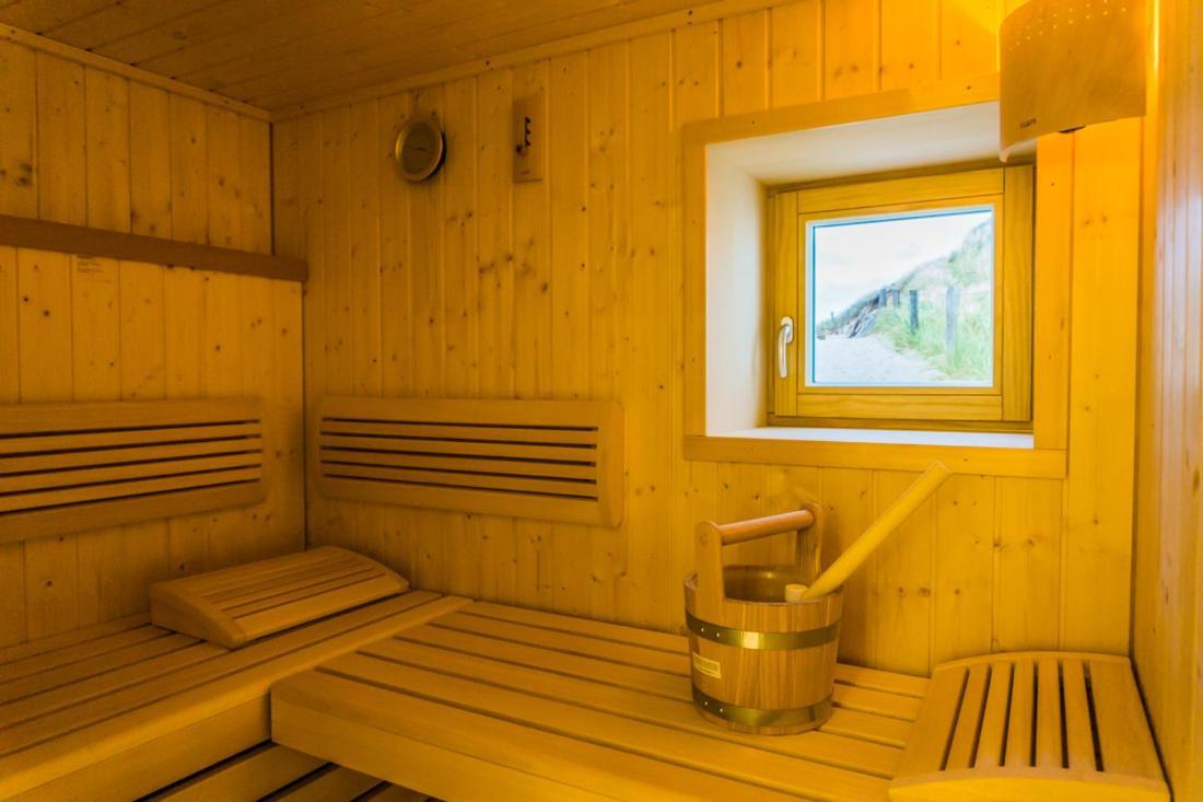 Hoogen Hues Villa Westerland Kültér fotó