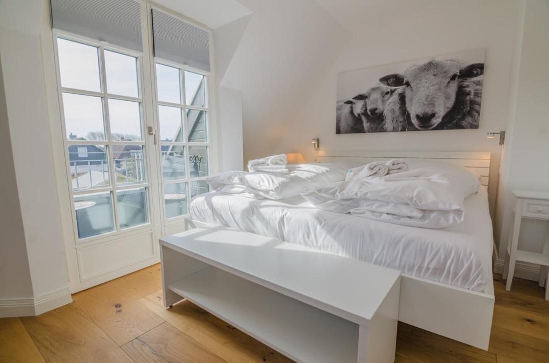 Hoogen Hues Villa Westerland Kültér fotó