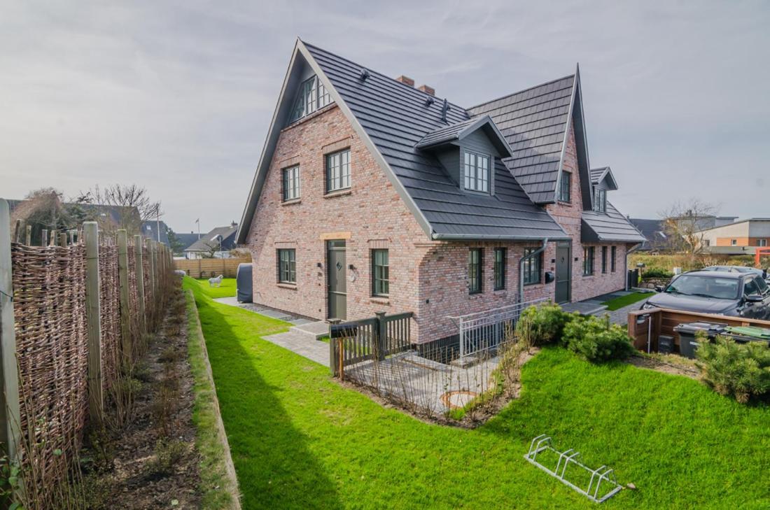 Hoogen Hues Villa Westerland Kültér fotó