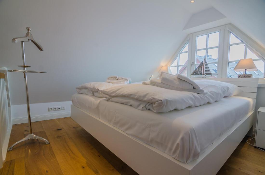 Hoogen Hues Villa Westerland Kültér fotó